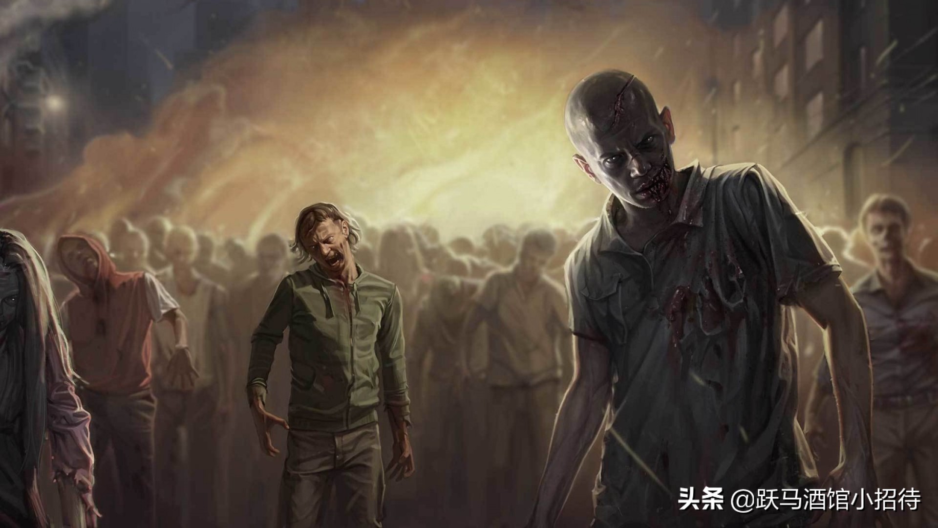 生化危机中c病毒是谁发现的 (生化危机里的各种病毒)