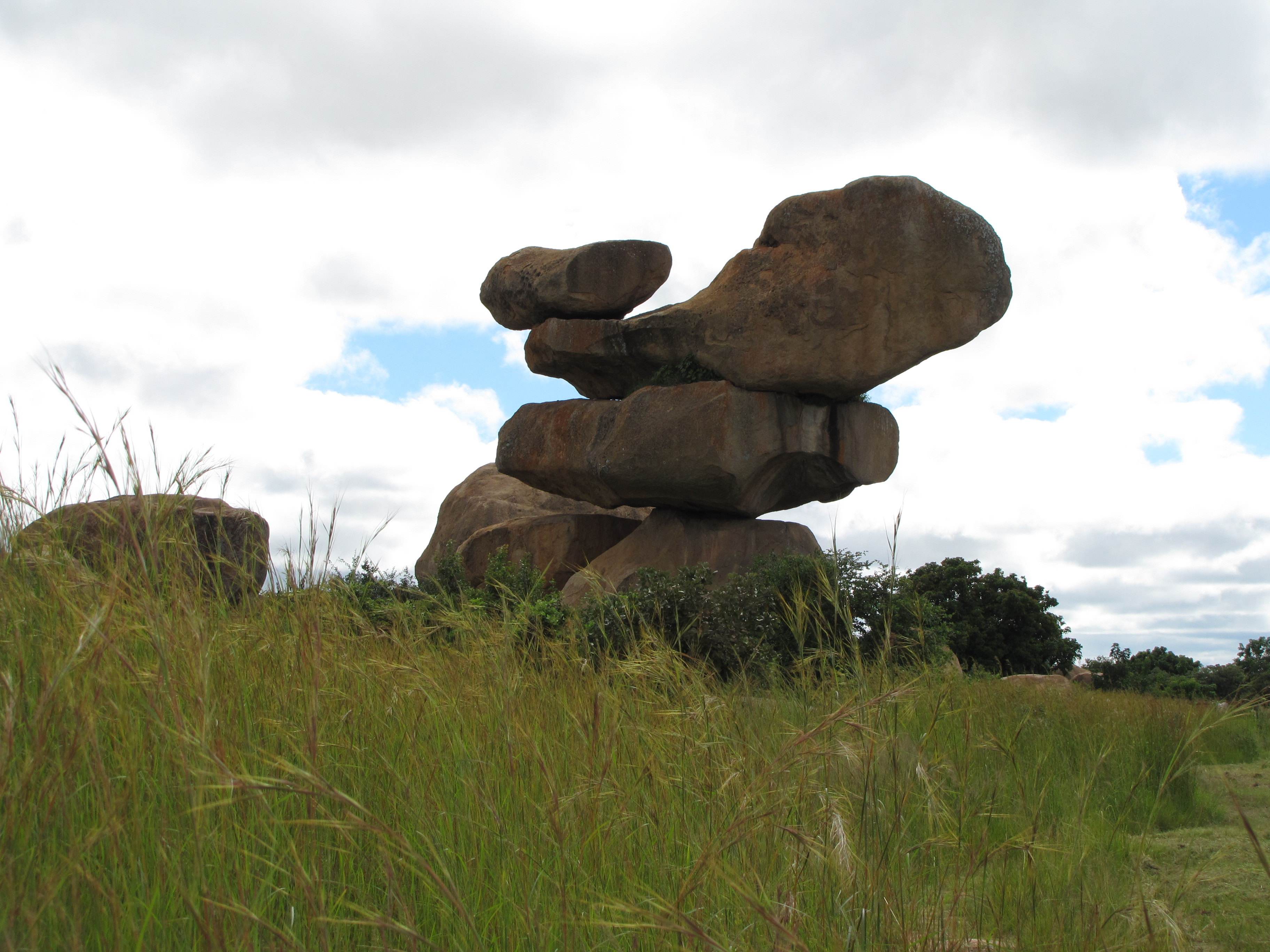 “非洲最美丽的国家”---津巴布韦