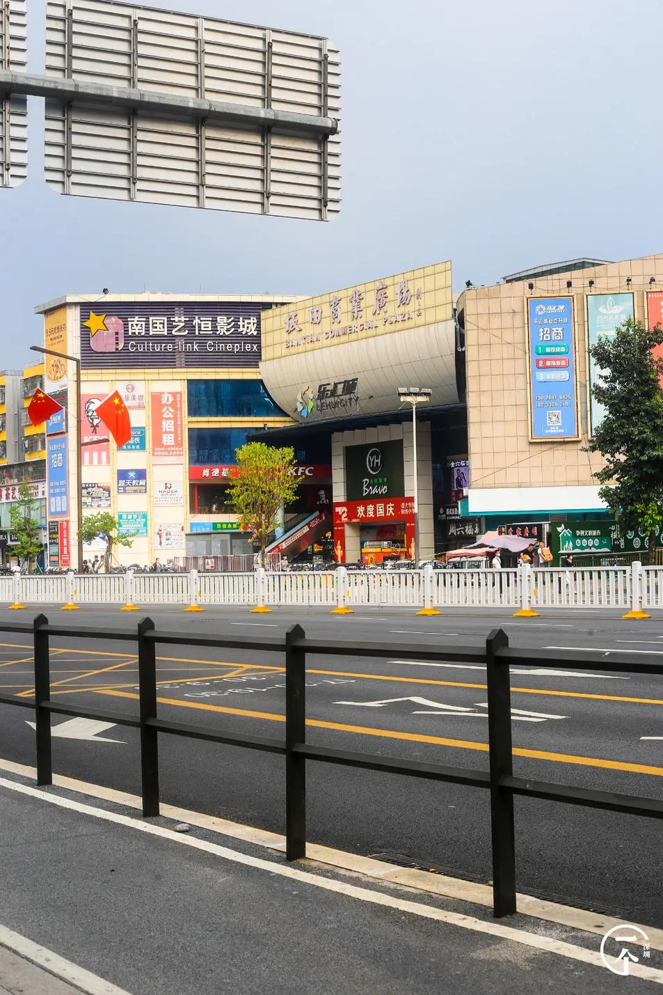 遍地华为男，深圳坂田有多绝？