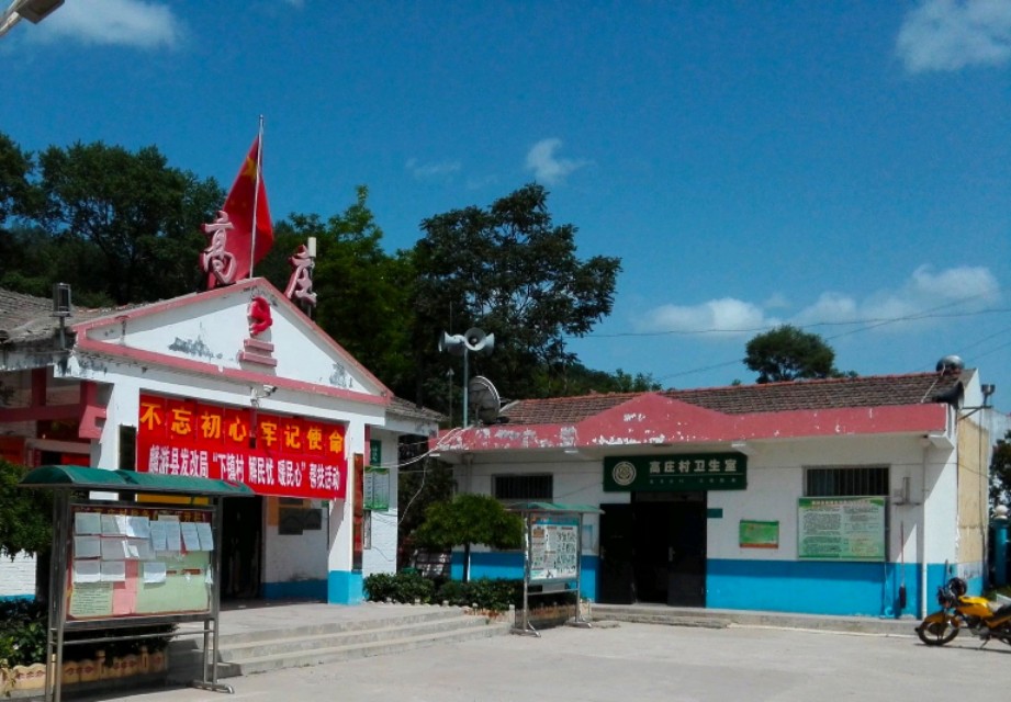 咸阳纳凉避暑好去处免费,西安咸阳避暑纳凉好去处