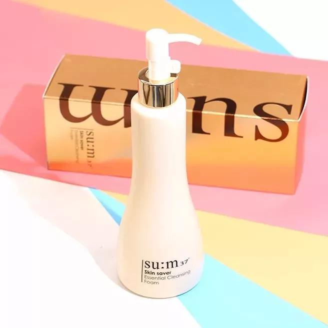 joajota韩国老款洗面奶,脸清爽到飞起越用越惊艳的洗面奶