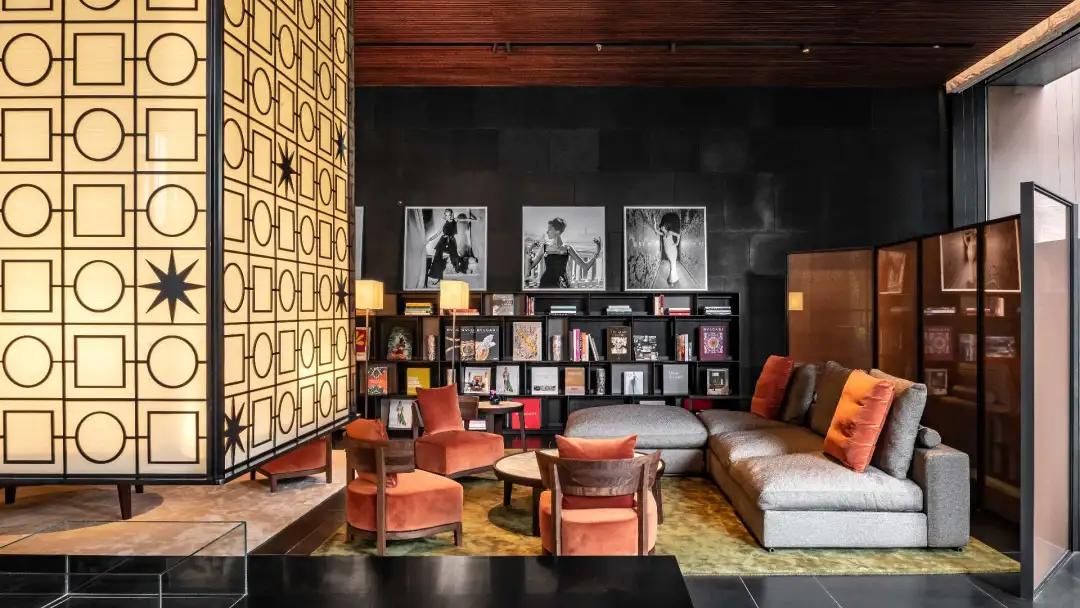 宝格丽三层,宝格丽75层