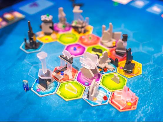 埃森桌游最佳时间,桌游展新桌游