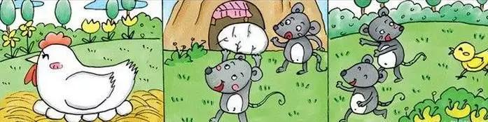 小学一二年级必考看图写话范文,二下看图写话100篇免费