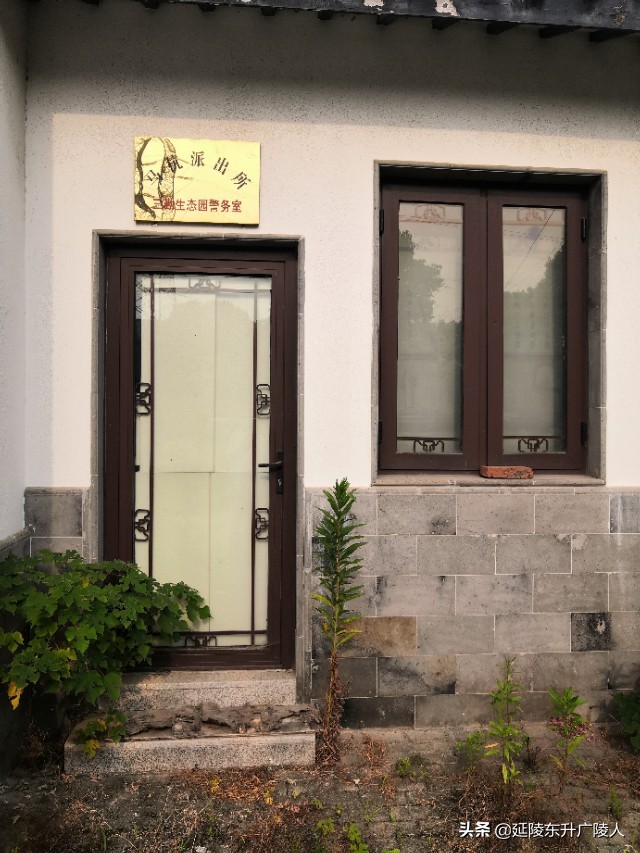 常州胥城遗址与恽南田的家乡