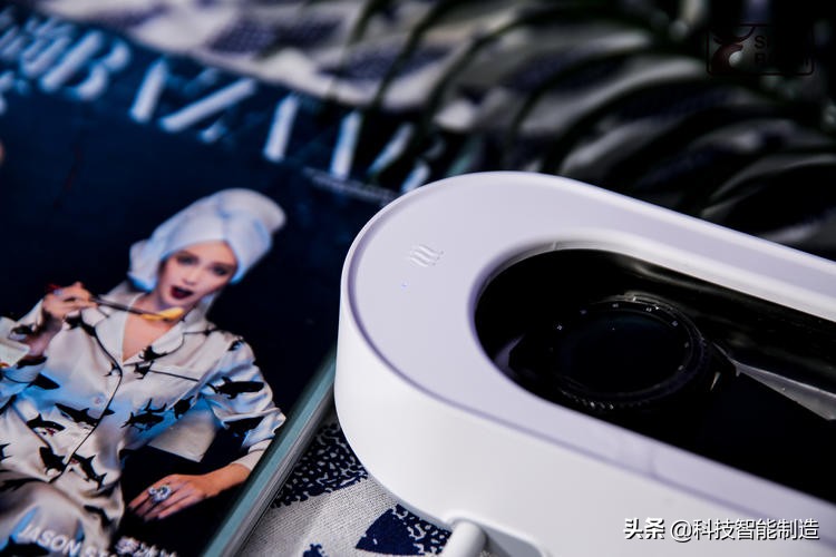 小米朗菲超声波清洗机 (小米eraclean超声波清洗机)