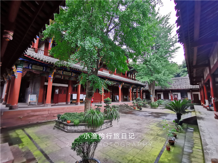 成都周边7个清静美的小众景点,成都人少清静环境好的地方