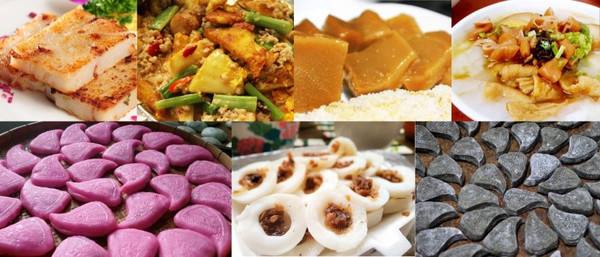 感受潮汕烟火气,潮汕粿究竟是怎么来的