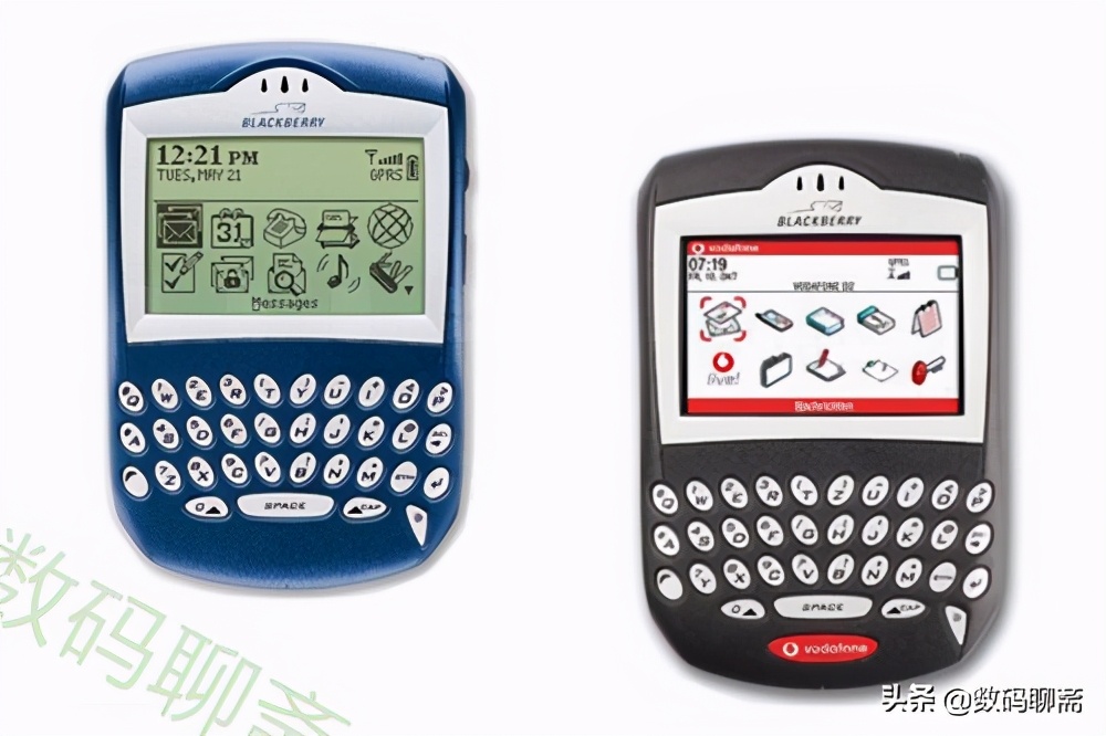 黑莓最新一款全键盘手机,黑莓历代全键盘