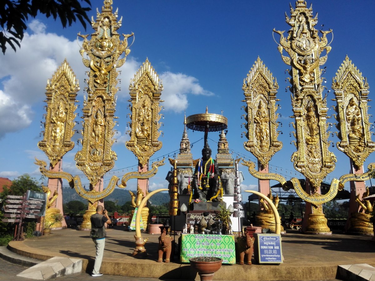 走进神秘金三角,金三角最危险的地方是哪