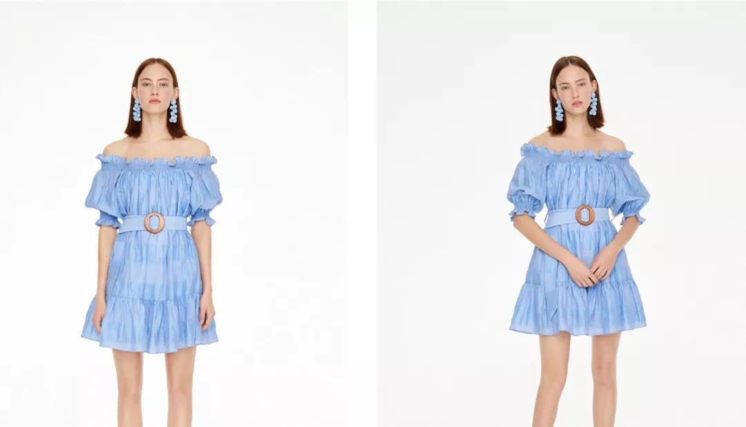 购物分享夏季穿搭,夏季一周穿搭推荐