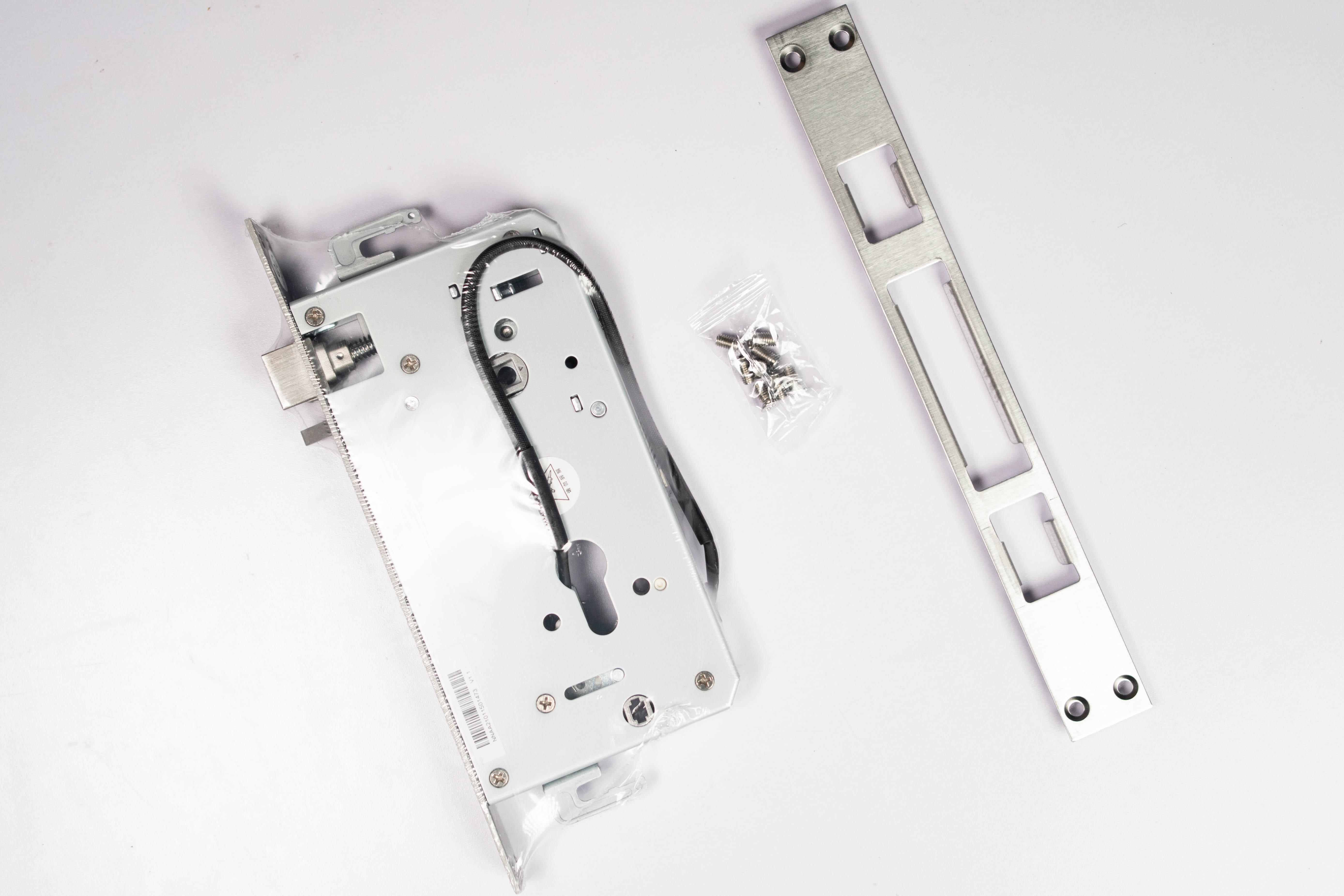 小米智能门锁1s如何与米家互动,小米智能门锁1s简介