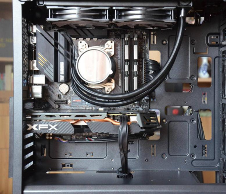 鑫谷开元t1装机视频,鑫谷开元t1机箱怎么样