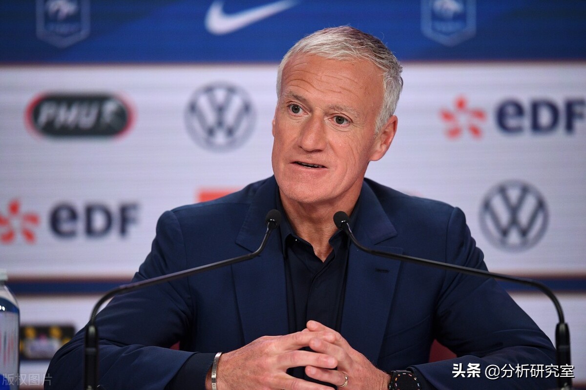 欧洲杯之一法国队确定26人最终名单，德尚目标直指欧洲杯