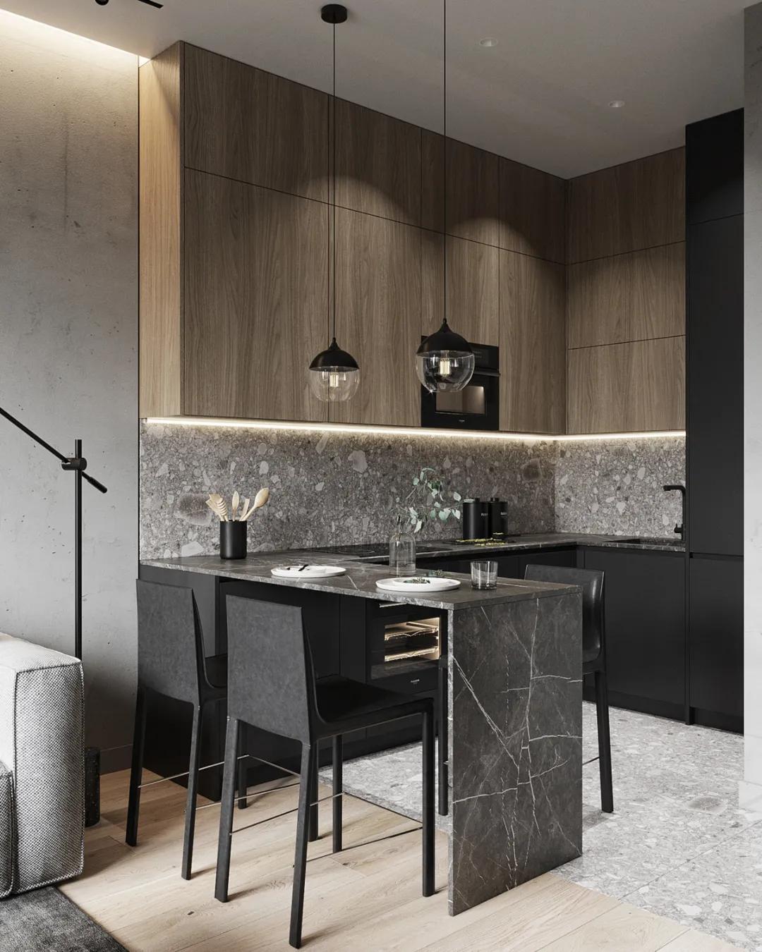 客厅装修设计高级感大气,客厅极简高级感设计