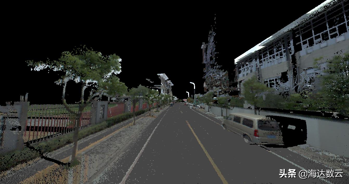 测量系统v2.0,车载激光移动测量系统