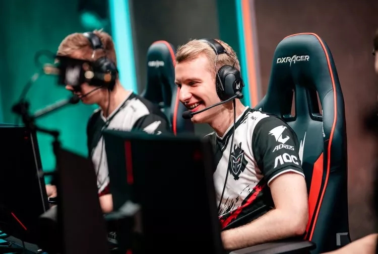 g2再次勇夺冠军,g2perkz总决赛