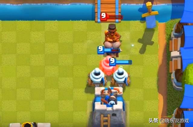 皇室战争治疗术,皇室战争选卡全法术