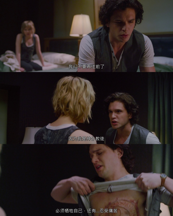 寂静岭2电影深度解析猛牛说电影,寂静岭2沉默之丘完整版电影