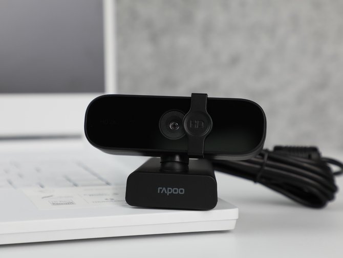 雷柏c200摄像头怎么样,雷柏摄像头