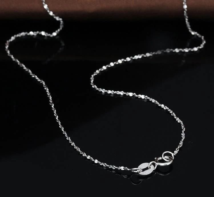 容易卷头发的项链,5条项链