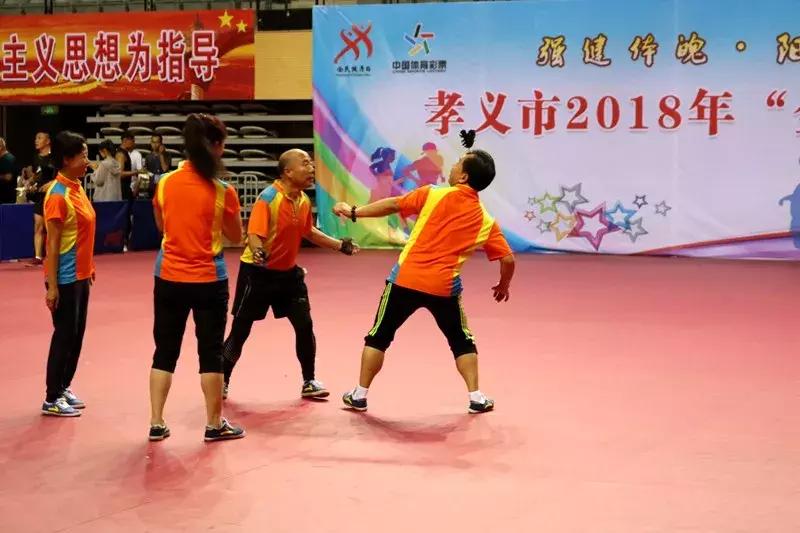 孝义体育项目,体育让城市更美好