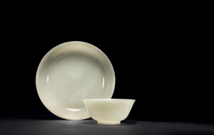 玉雕史上的一座巅峰——乾隆工