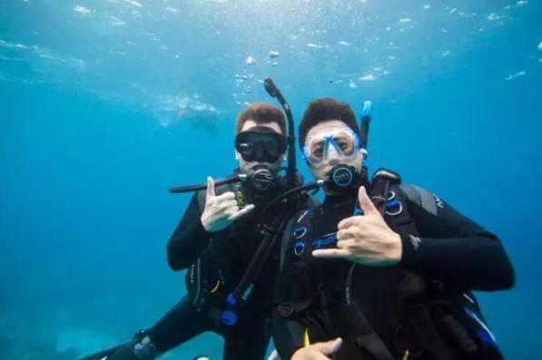 潜水时要注意什么事项