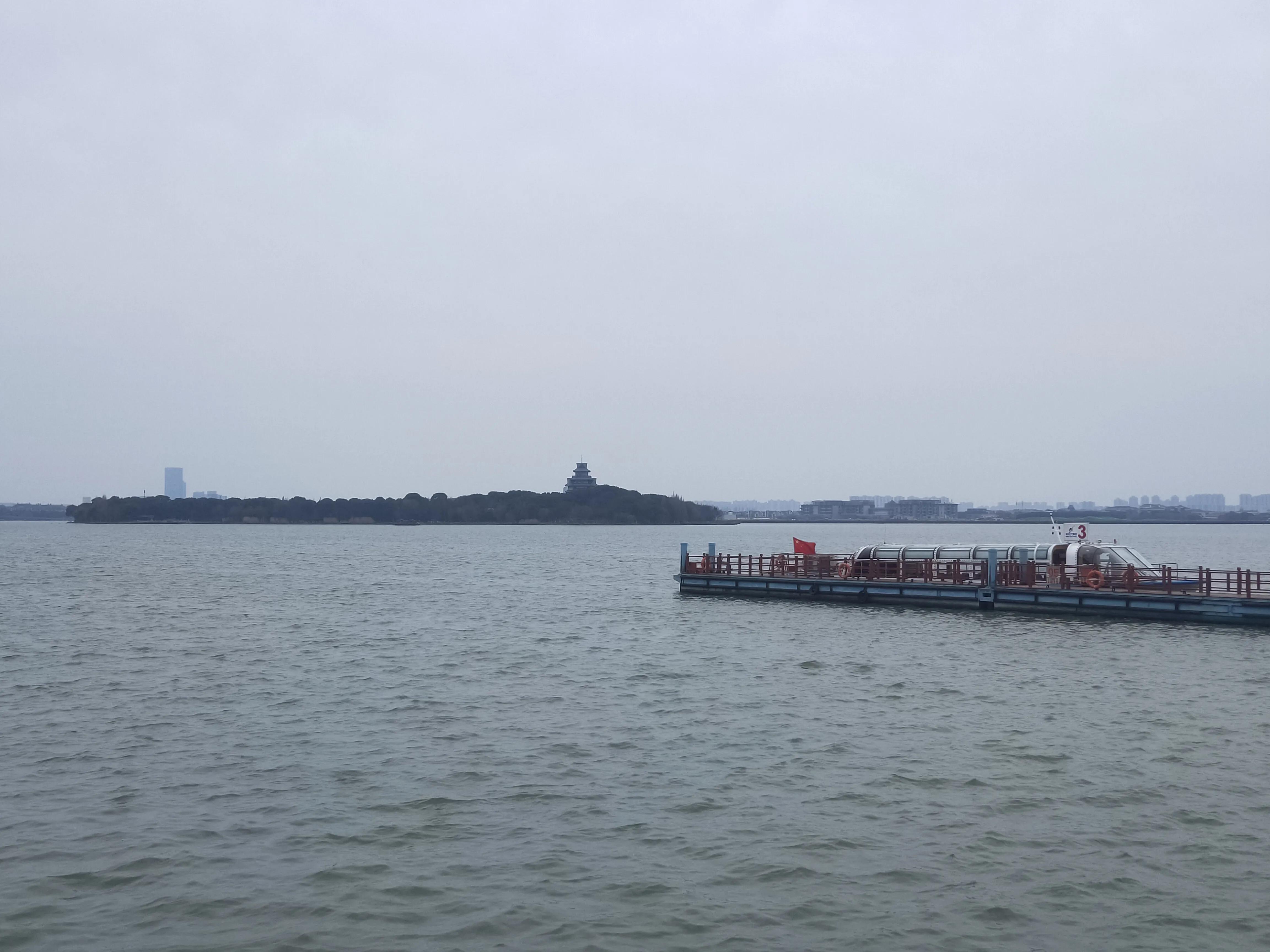 苏州金鸡湖景区打卡推荐,苏州金鸡湖风景区评价