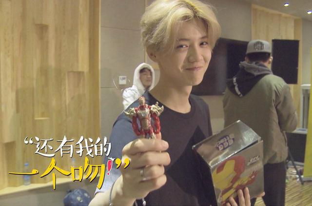 鹿晗漫威,所有的漫威明星