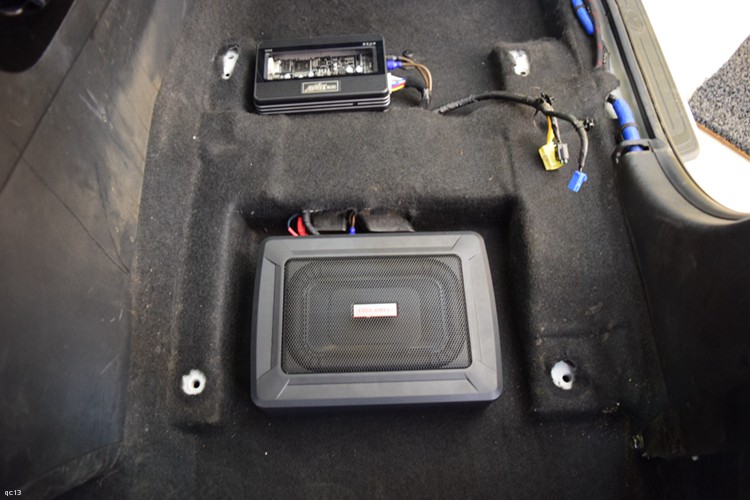 贵阳现代名图音响改装,现代名图汽车音响改装