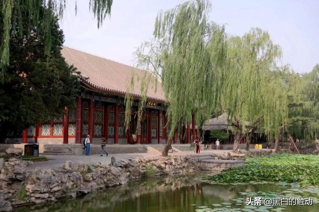 北京的名胜古迹长城,长城故宫名胜古迹