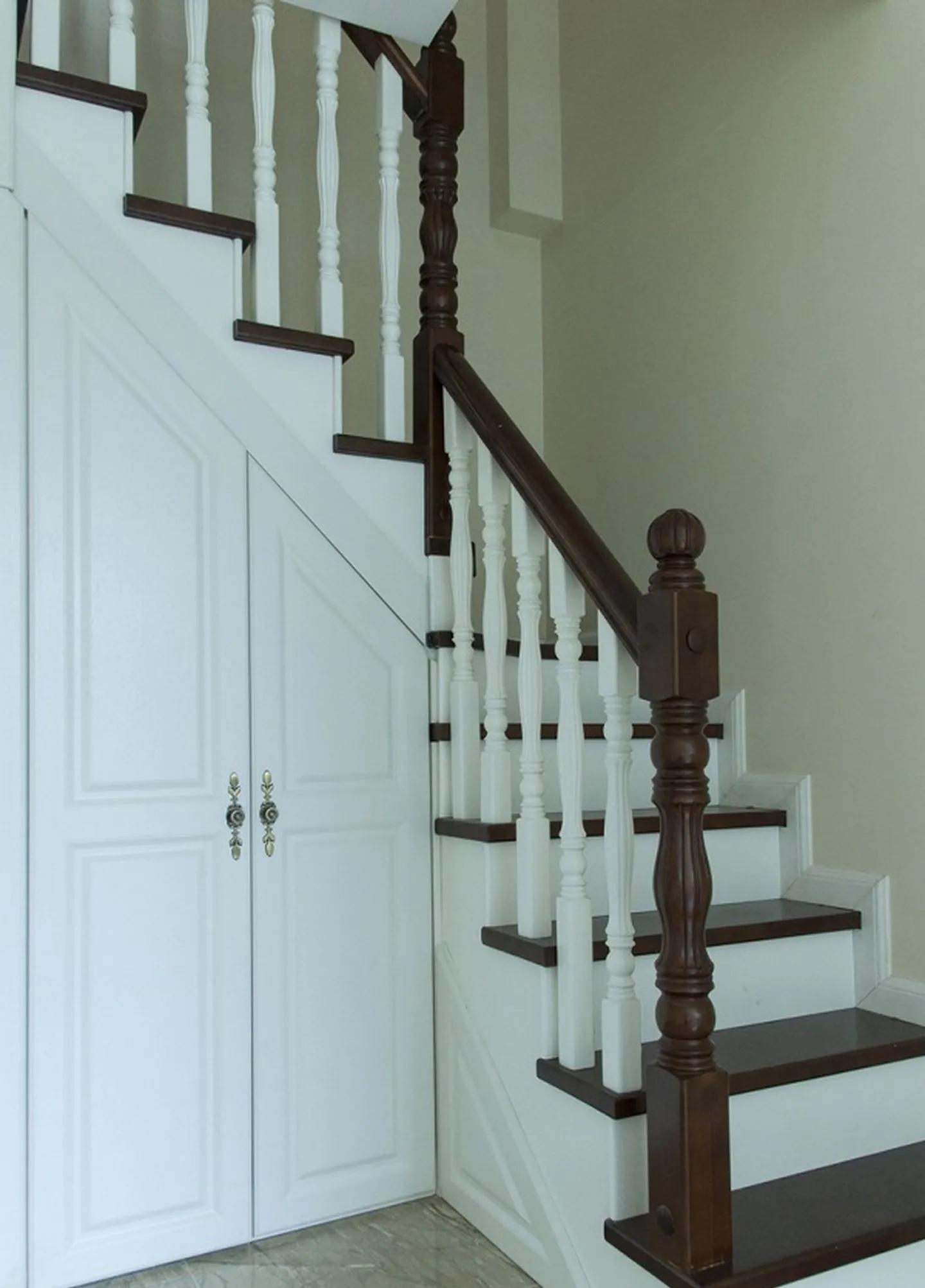 东莞莞城楼梯旧房装修,如何改造复式旧楼梯房子