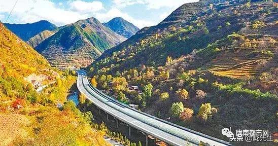 陇南市没有市中心,陇南被低估的城市