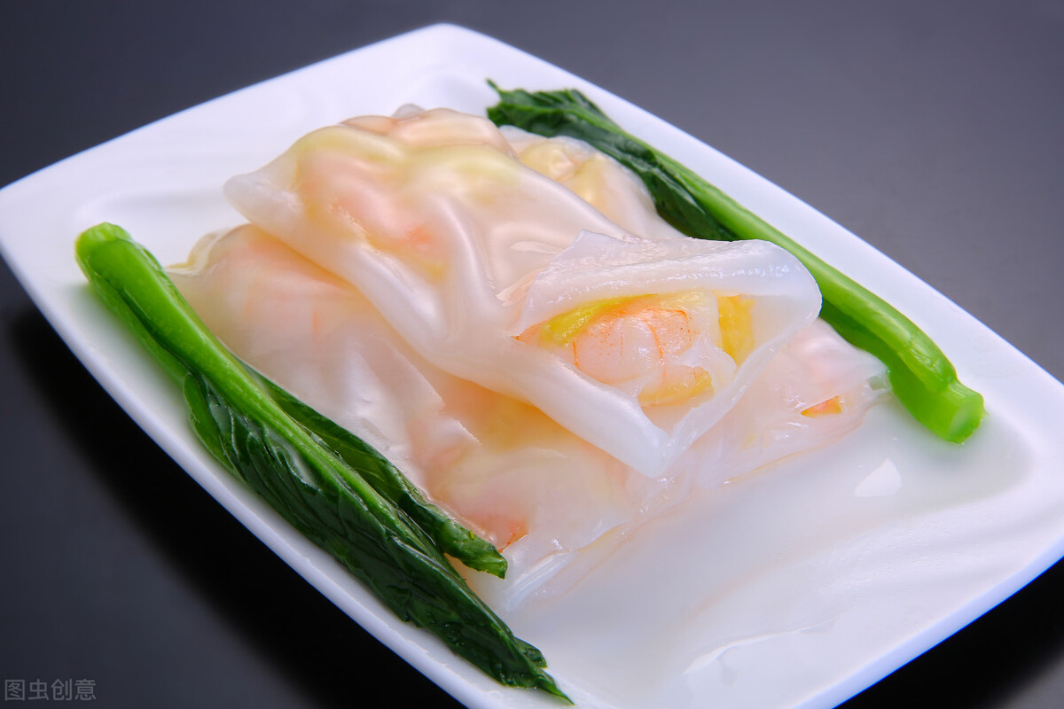 哪里可以学广东肠粉技术多少钱广东肠粉配方学习