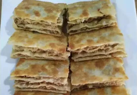 京都肉饼的正宗做法,京都肉饼家常做法儿童