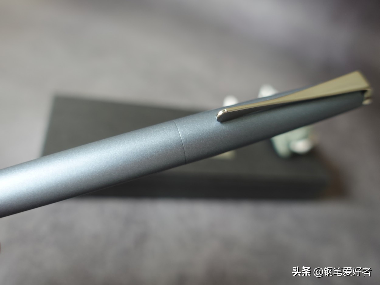 lamy20年海蓝宝钢笔,lamy演绎钢笔