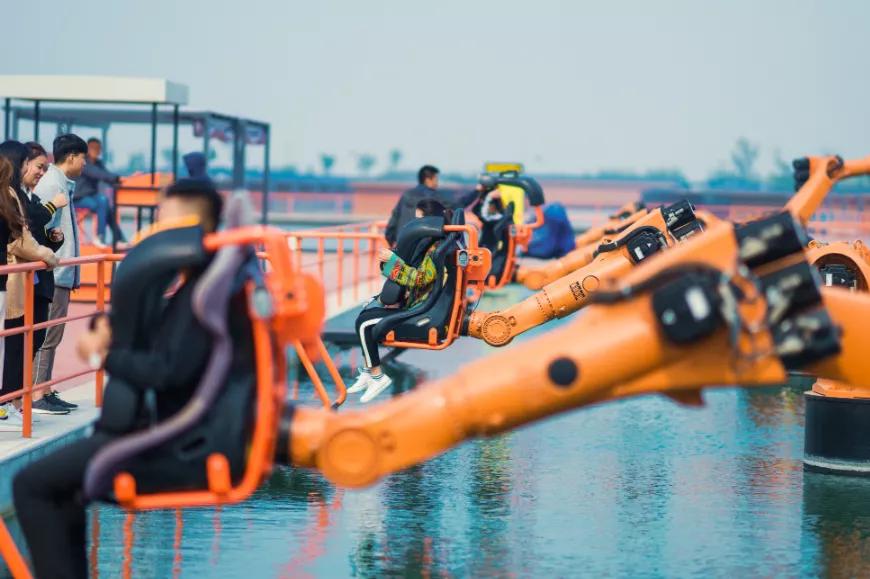 你是否见过鱼儿逆流而上？这里的“渔文化”妙趣横生