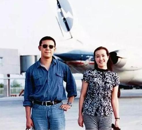 刘晓庆陈佩斯多年重聚,刘晓庆和朱时茂结局