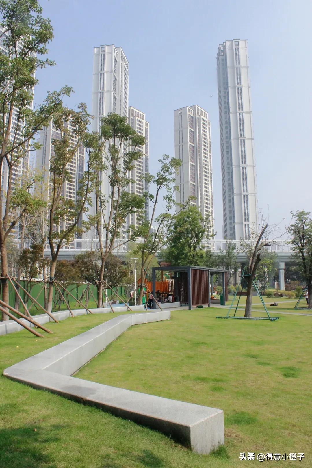 口袋公园有多少个,口袋公园一般多大面积