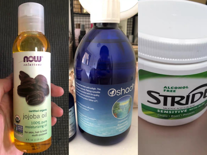 粉丝答疑肌肤问题,脂肪粒黑头毛孔粗大怎么解决