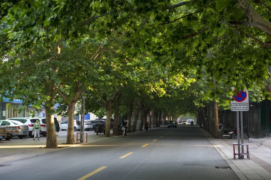 哪凉快哪呆着去绝对是真理,寿光风景优美的地方