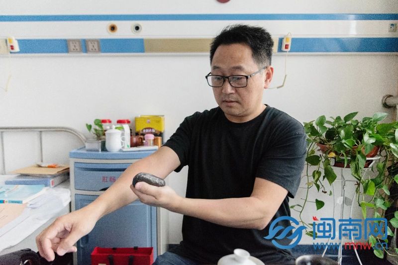 泉州市中医院痔疮专家王坚,泉州中医院肛肠科主任王坚