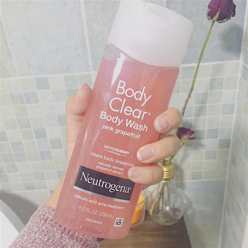 令女人着迷的沐浴露,自带体香沐浴露持久留香