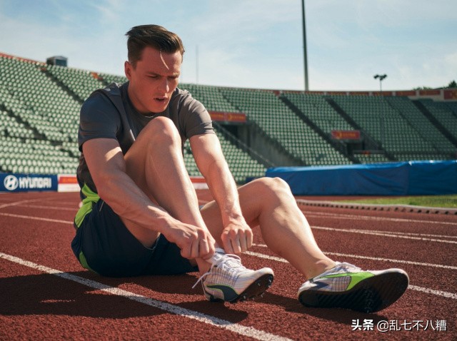 最强钉鞋黑科技,打破世界纪录的钉鞋