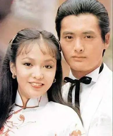 40岁的郑裕玲和60岁对比,63岁郑裕玲图