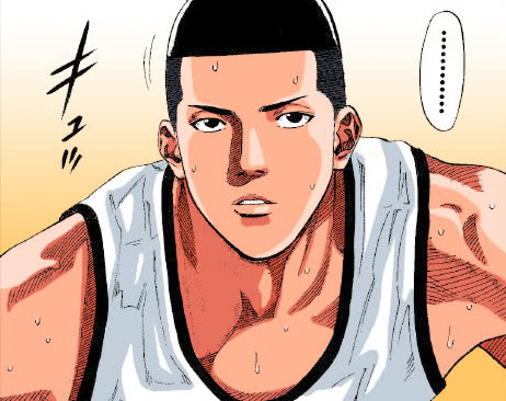 灌篮高手里十大控球后卫,灌篮高手湘北队有多强