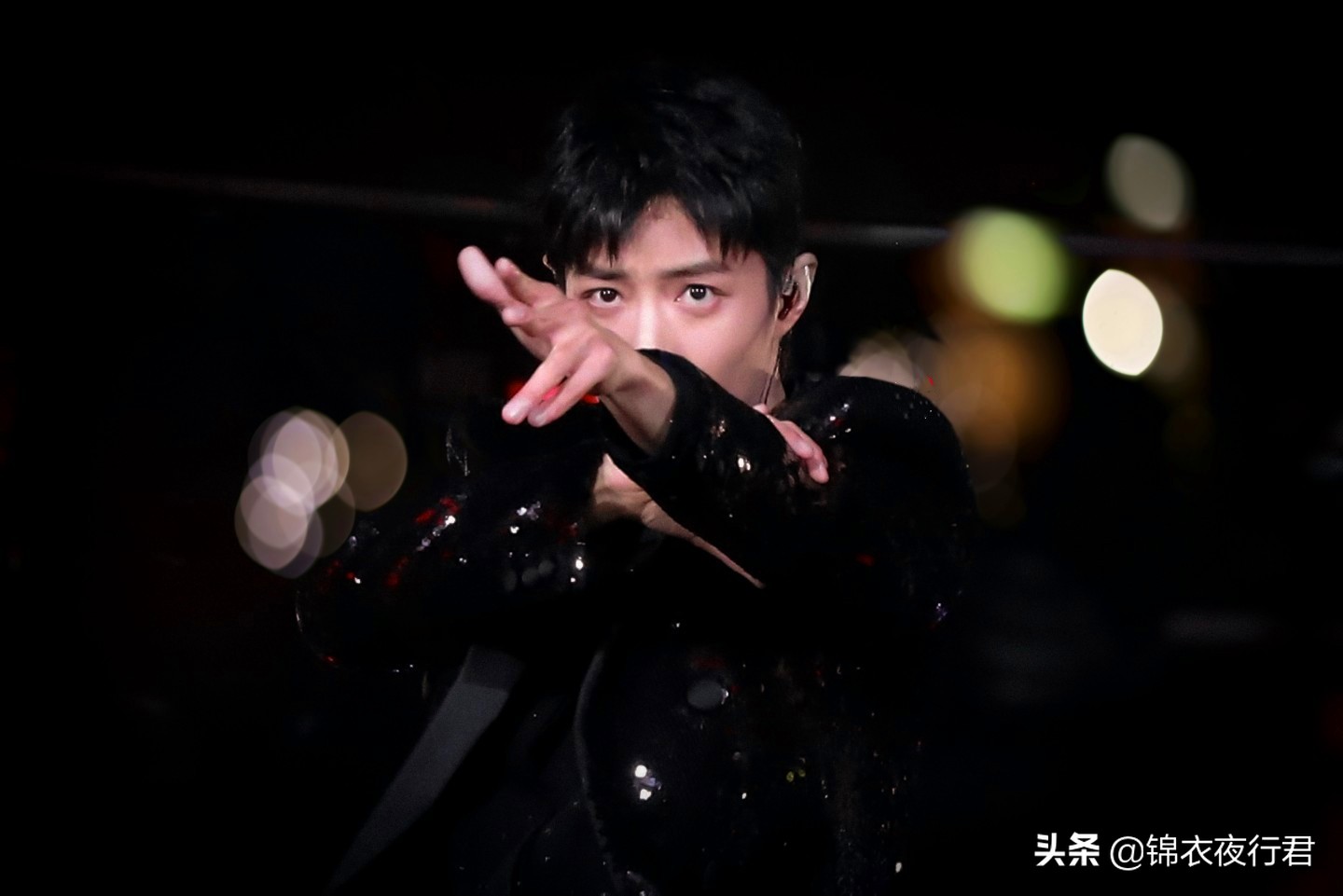 野子肖战是原唱吗,野子冻肖战reaction