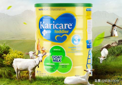 婴儿羊奶粉品牌排行榜10强,羊奶粉口碑最好的前十名婴儿