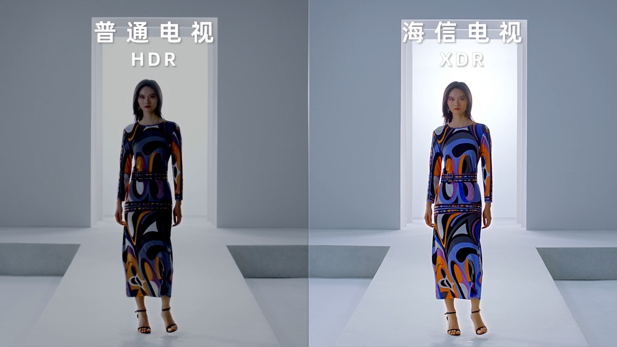 海信电视u8k测评体验,海信75u7gpro电视最新测评